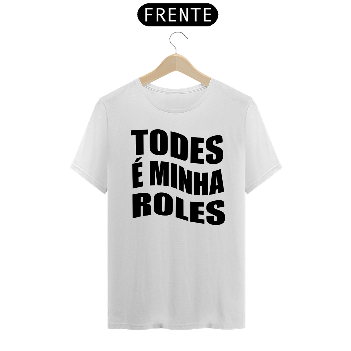 Nome do produto: Todes