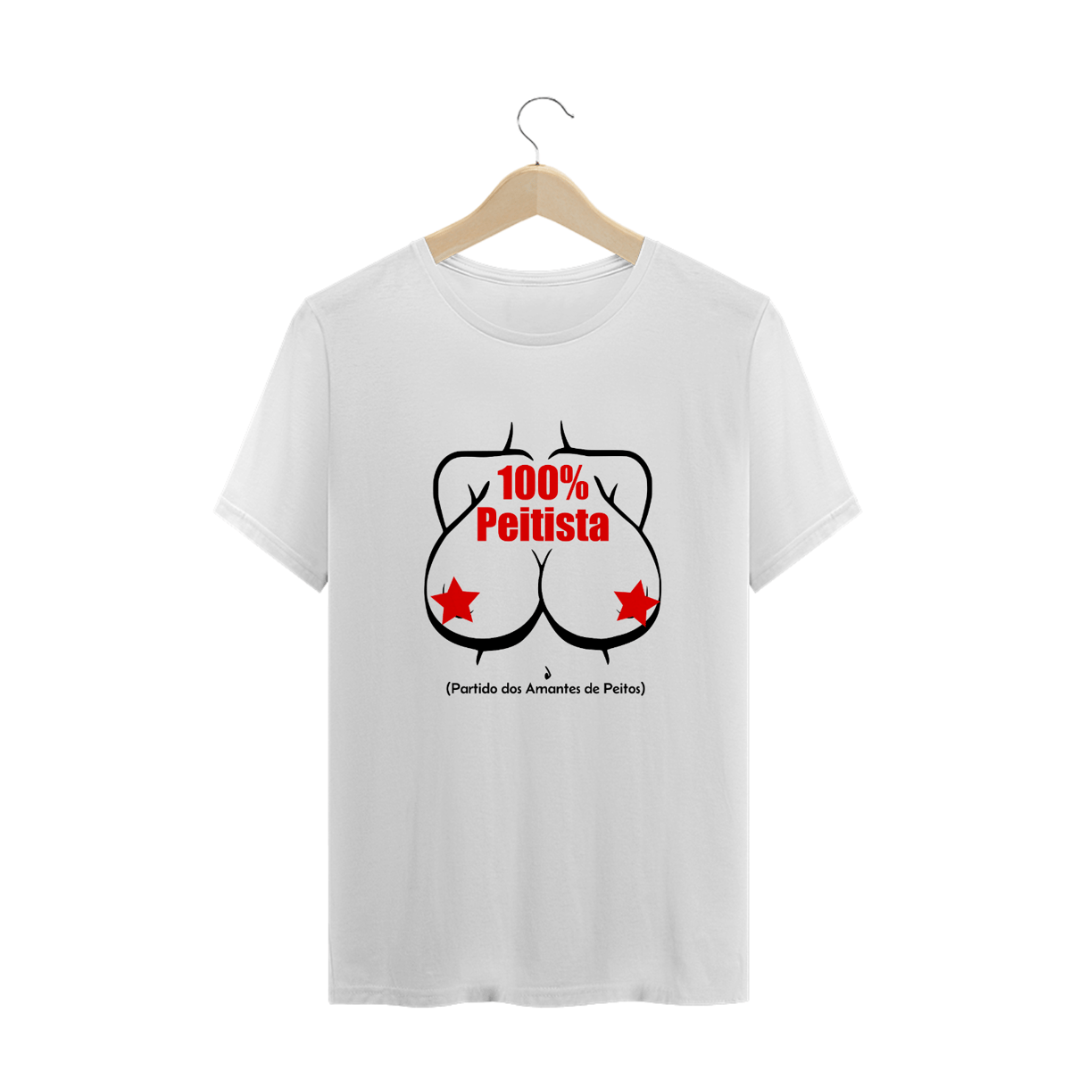 Nome do produto: Peitista (PLUS SIZE)