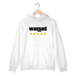 Nome do produto Moletom GTA Wanted
