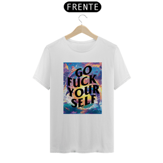 Nome do produto Go F* Your Self