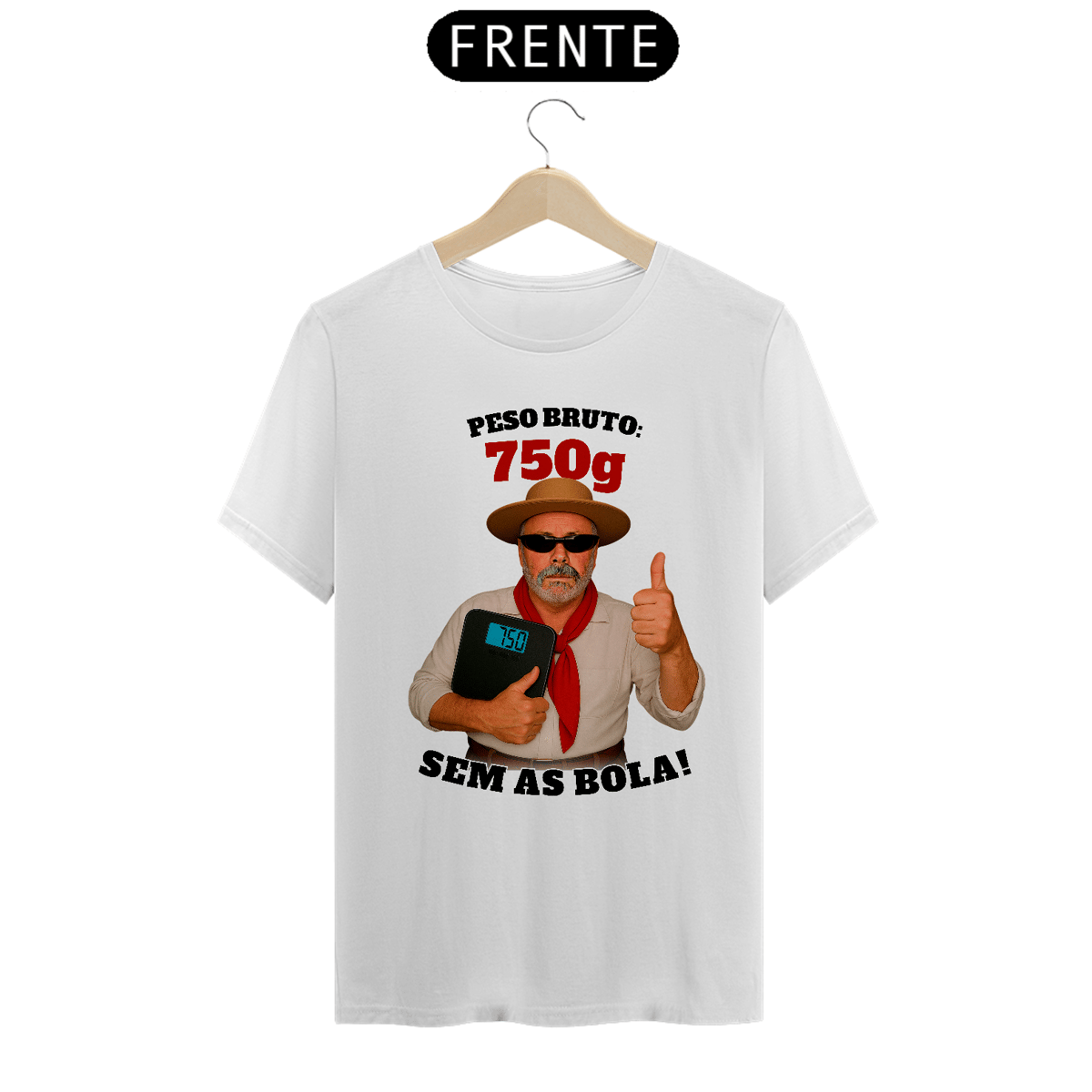 Nome do produto: CAMISETA RUBAO 750 G 