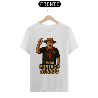Nome do produto CAMISETA RUBAO - MODO PONTAÇO