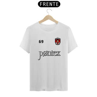 Nome do produto CAMISETA PONTEX - COLEÇÃO RUBÃO
