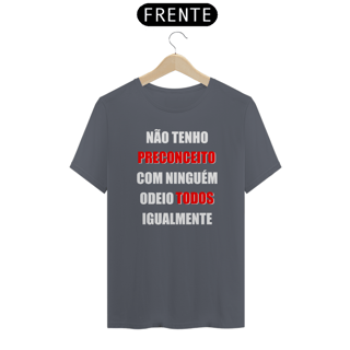 Nome do produto Preconceito não