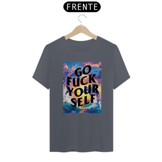 Nome do produto Go F* Your Self