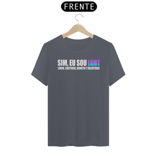 Nome do produto Eu sou LGBT