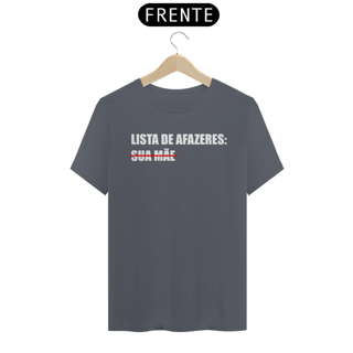 Nome do produto Lista de Afazeres