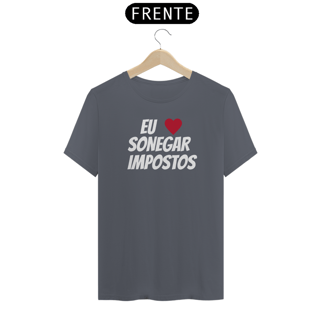 Nome do produto EU AMO SONEGAR
