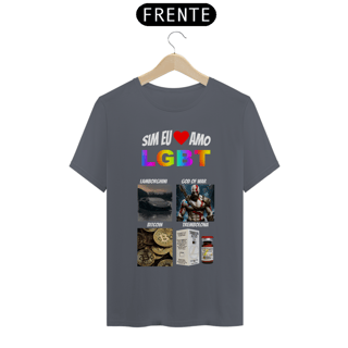 Nome do produto EU AMO LGBT 2