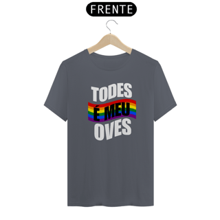 Nome do produto TODES É MEU OVES