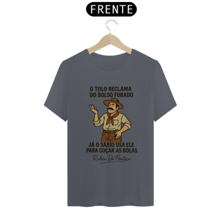 Nome do produto CAMISETA RUBAO -SABIO