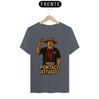 Nome do produto CAMISETA RUBAO - MODO PONTAÇO