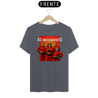 Nome do produto AS INCOMÍVEIS