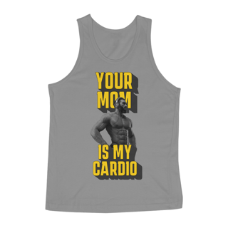 Nome do produto Sua mãe é meu cardio