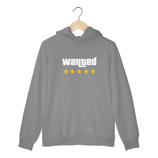 Nome do produto Moletom GTA Wanted