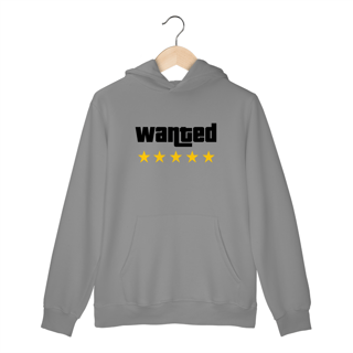 Nome do produto Moletom GTA Wanted