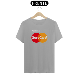 Nome do produto Xerecard