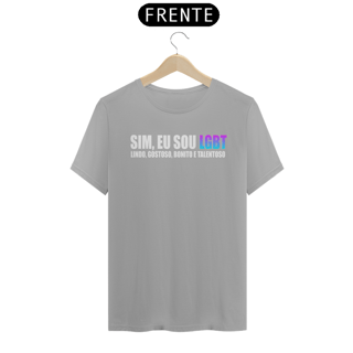 Nome do produto Eu sou LGBT