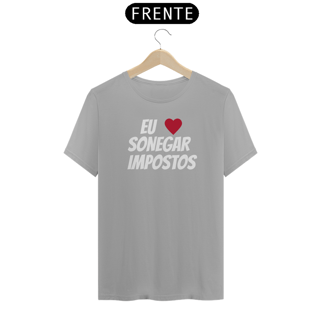 Nome do produto EU AMO SONEGAR