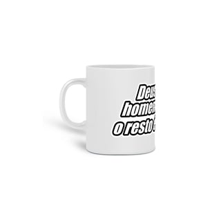Nome do produto Caneca Gambiarra