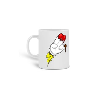 Nome do produto Caneca Goti Shocker