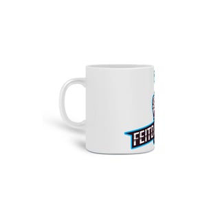 Nome do produto Caneca Feito por Deus