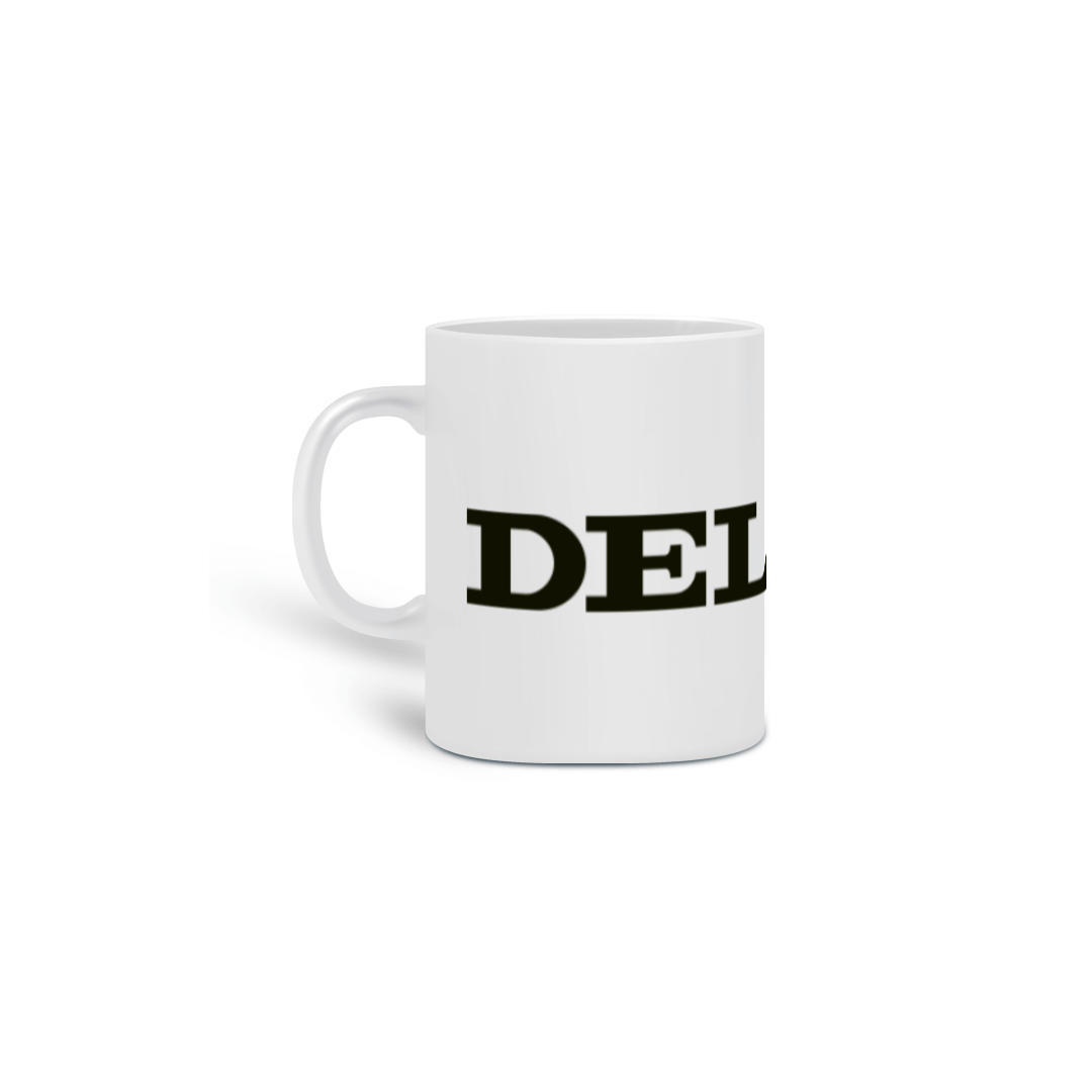 Caneca Del Rey