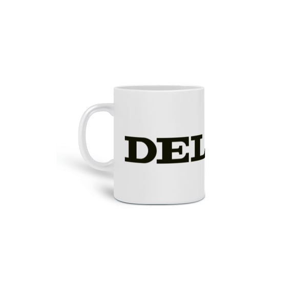 Caneca Del Rey