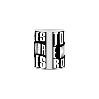 Nome do produto Caneca Todes