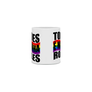 Nome do produto Caneca Todes