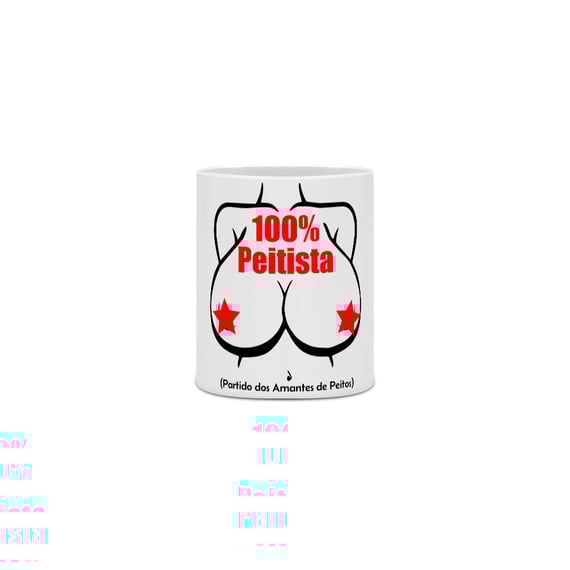 Caneca Peitista