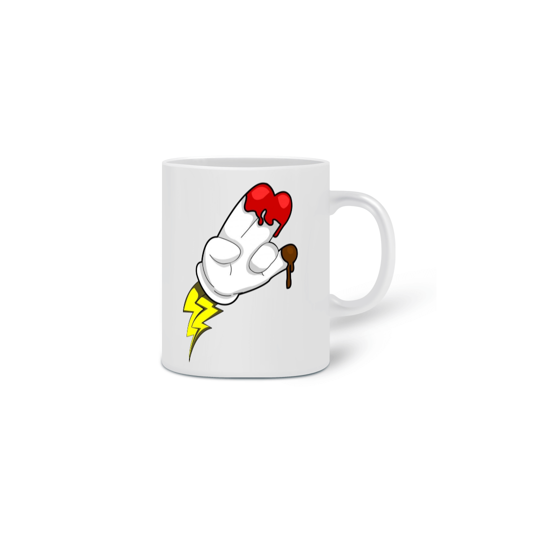 Nome do produto: Caneca Goti Shocker