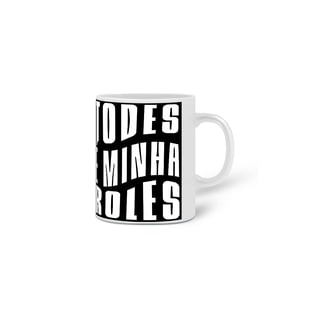 Nome do produto Caneca Todes