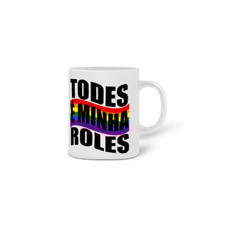 Nome do produto Caneca Todes