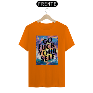 Nome do produto Go F* Your Self