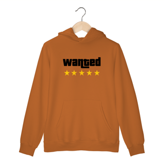 Nome do produto Moletom GTA Wanted