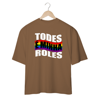 Nome do produto Todes Oversized