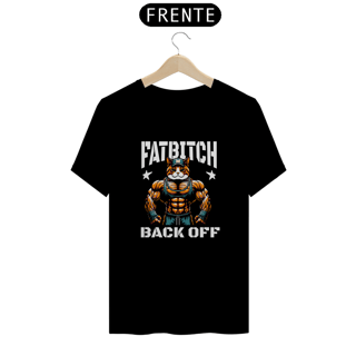 Nome do produto Back Off Unissex