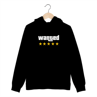 Nome do produto Moletom GTA Wanted