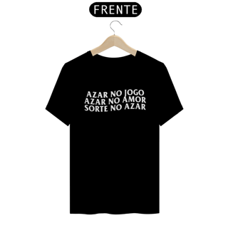 Nome do produto Azar no amor