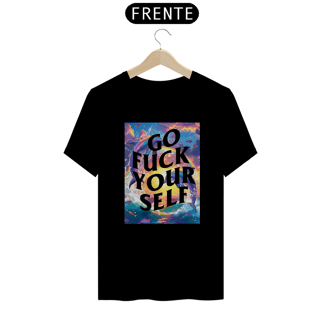 Nome do produto Go F* Your Self
