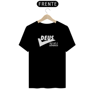 Nome do produto Deus 2 gêneros