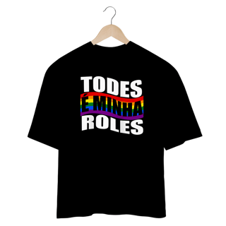 Nome do produto Todes Oversized