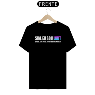 Nome do produto Eu sou LGBT