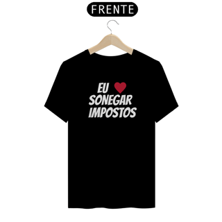 Nome do produto EU AMO SONEGAR