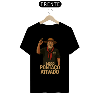 Nome do produto CAMISETA RUBAO - MODO PONTAÇO
