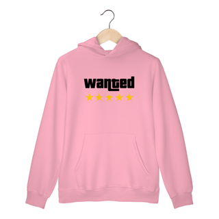 Nome do produto Moletom GTA Wanted