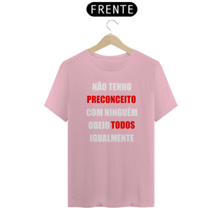 Nome do produto Preconceito não