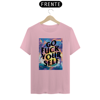 Nome do produto Go F* Your Self