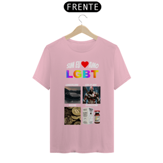 Nome do produto EU AMO LGBT 2